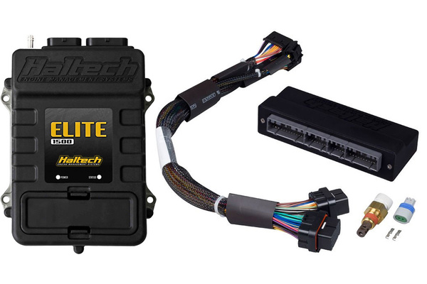 Haltech Elite 1500 Plug'n'Play Kit - Mitsubishi Galant VR4