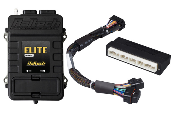 Haltech Elite 2500 Plug'n'Play Kit - Subaru Impreza WRX / STI MY06 - 07