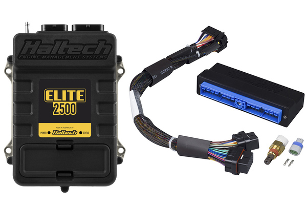 Elite 2500 + Nissan Patrol Y60 (TB42) Plug 'n' Play Adaptor Harness Kit