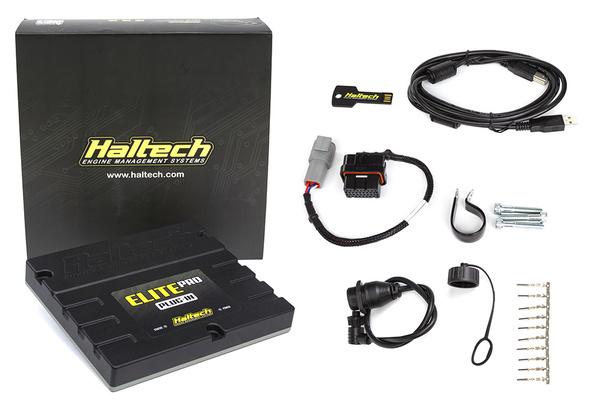 Haltech Elite Pro Plug-in ECU - Ford Falcon BA / BF XR6T