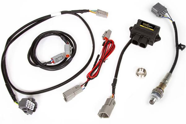Haltech Single Channel Wideband Controller Kit NTK Sensor 