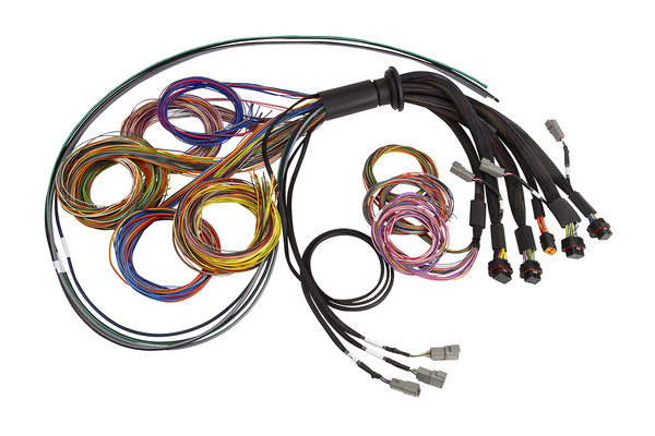 NEXUS R5 Universal Wire-In harness