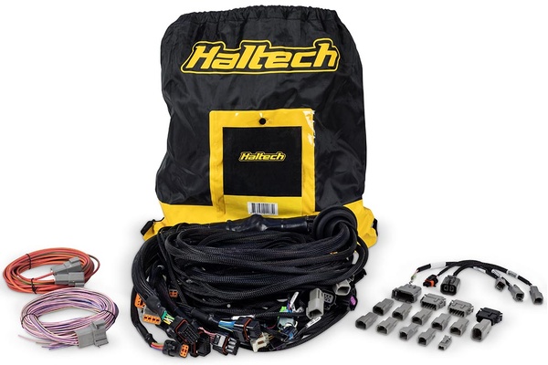Nexus R5 LSx DBW Terminated Harness - DBW ready