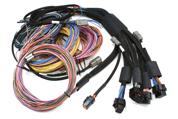 NEXUS R5 + Universal Wire-in Harness Kit