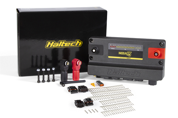 Haltech NEXUS R5 + Universal Wire-in Harness Kit Length: 2.5m (8') 