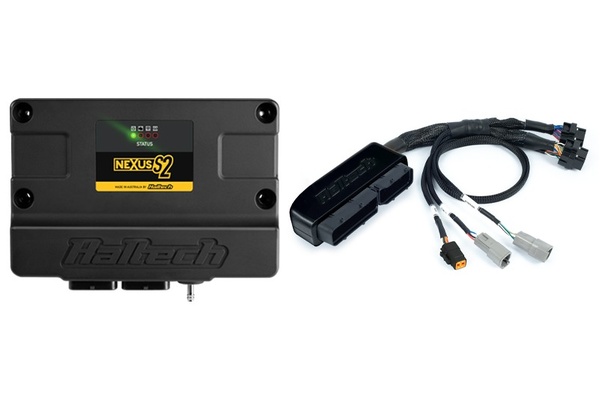 Nexus S2 Plug 'n' Play Adapter Harness Kit - VW/Audi 1.8T AWP