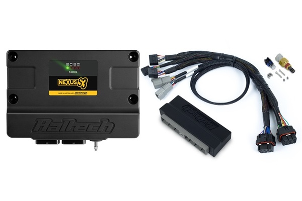 Nexus S3 Plug 'n' Play Adapter Harness Kit - Nissan Skyline R34 GT-T