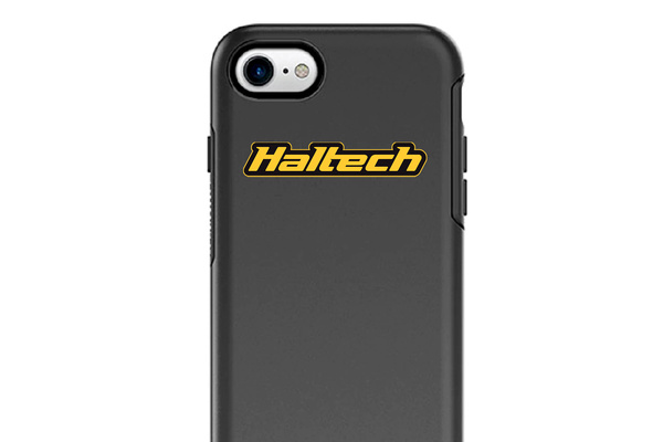 Haltech Logo Colour Sticker
