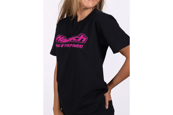 Haltech "Classic" T-Shirt PINK