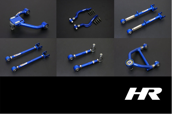 SUSPENSION UPGRADE PACKAGE 1 TOYOTA, MARK II/CHASER JZX90/100