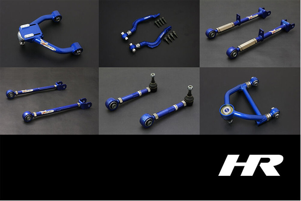SUSPENSION UPGRADE PACKAGE 2 TOYOTA, MARK II/CHASER JZX90/100