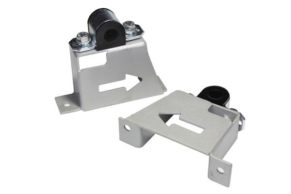 Whiteline 20mm Rear Swaybar Mount Kit - Subaru Forester 97-08
