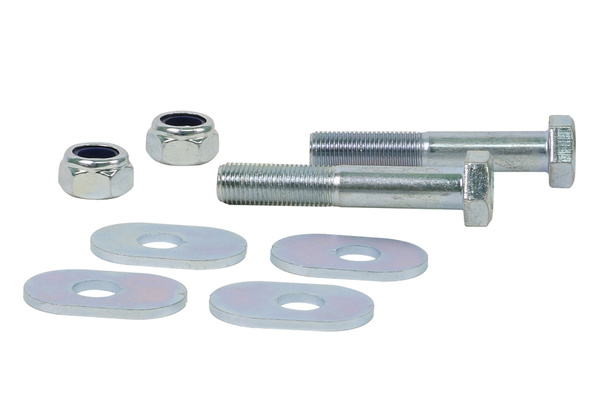 Whiteline Rear Control Arm Lock Bolt Kit - Subaru Liberty 98-09
