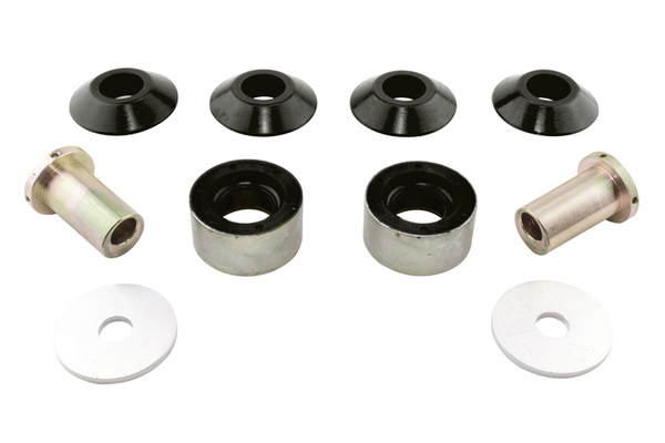 Whiteline Front Control Arm Lower Inner Rear Bushing Adds +0.5deg Caster - Subaru Impreza WRX / STI MY08-MY14