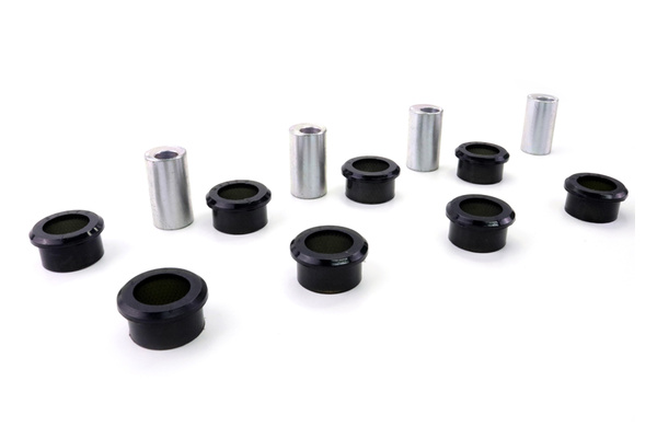 Whiteline Rear Control Arm Upper Rear Inner & Outer Bushing - Nissan Skyline R32 GT-R / GTS-T / 300ZX Z32