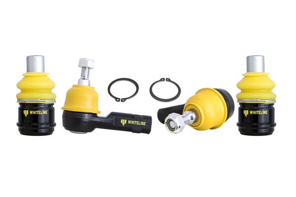 Whiteline Front Roll Centre/Bump Steer Correction Kit - Mitsubishi Lancer Evo 7 - 10