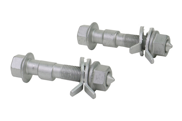 Whiteline Front Camber Adjusting Bolt Kit - Subaru Liberty MY89 Onwards