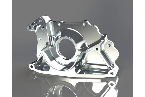 Kiwi CNC Ltd Nissan RB Oil Pump Blank