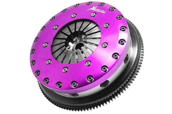 Xtreme Twin Plate Organic Clutch - Suits Nissan Silvia S13 / 180SX / S14 5 Speed