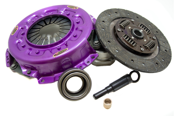 Xtreme  Heavy Duty Organic Clutch With Steel Backing Facing  - Suits Nissan Silvia SR20 5 Speed