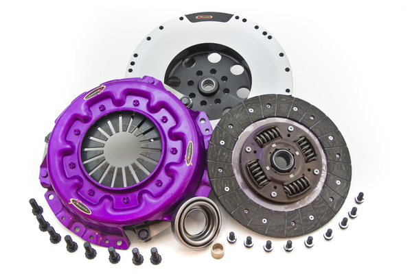 Xtreme Extra Heavy Duty Organic Clutch & Flywheel Kit - Suits Nissan Silvia S15 6 Speed