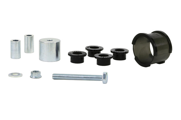 Whiteline Steering Rack & Pinion Mount Bushing - Subaru Impreza WRX / STI MY05-MY07