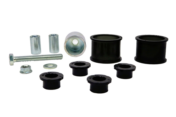 Whiteline Steering Rack & Pinion Mount Bushing - Subaru Liberty MY03-MY09