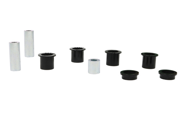 Whiteline Steering Rack & Pinion Mount Bushing - Mitsubishi Lancer Evo 10