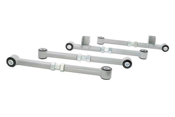 Whiteline Rear Lower Control Arm Kit - Subaru Impreza WRX STI MY01-MY03