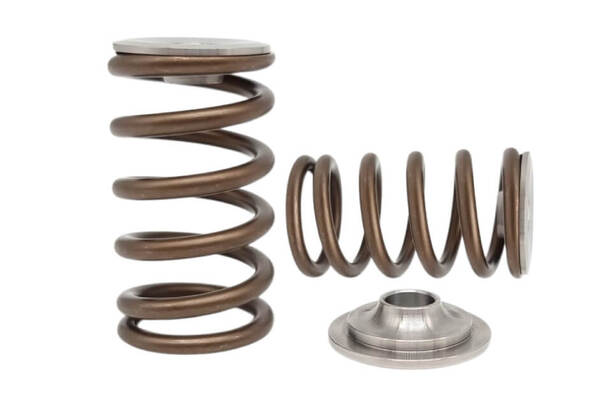 Kelford Camshaft Set -  Subaru EJ20/EJ25 Spring and Titanium Retainer Kit KVS109-STI-T