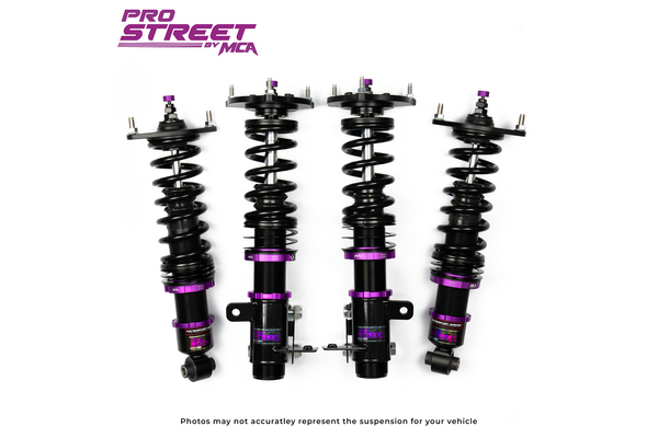 MCA Pro Street - Mitsubishi Legnum VR4 EC5