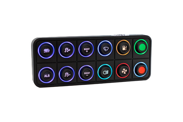 Link CAN keypad 12 button