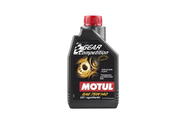 Motul GEAR COMPETITION 75W140 1L