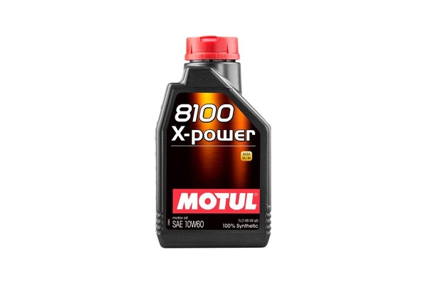 Motul 8100 X-POWER 10W60 1L