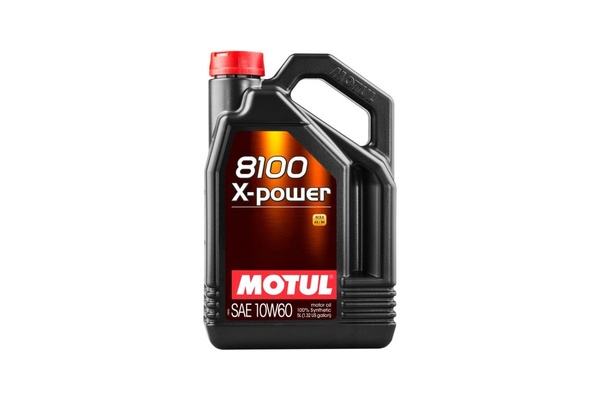 Motul 8100 X-POWER 10W60 5L