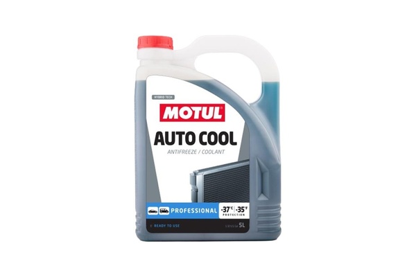 Motul AUTO COOL PROFESSIONAL -37°C 5L