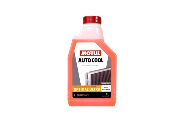 Motul AUTO COOL OPTIMAL ULTRA 1L