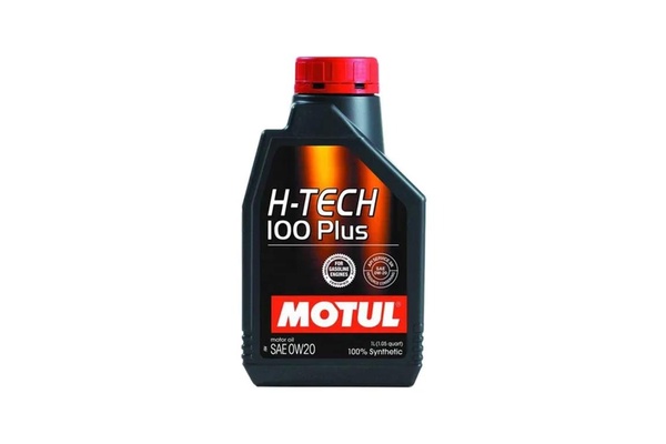 Motul H-TECH 100 PLUS 0W20 1L