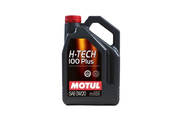 Motul H-TECH 100 PLUS 0W20 5L