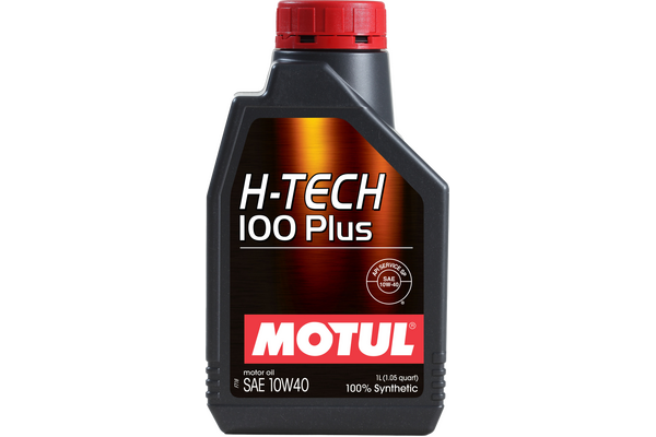 Motul H-TECH 100 PLUS 10W40 1L