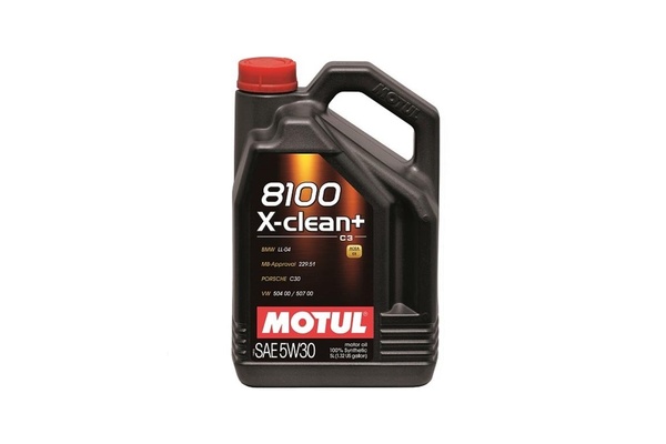 Motul 8100 X-CLEAN + 5W30 5L