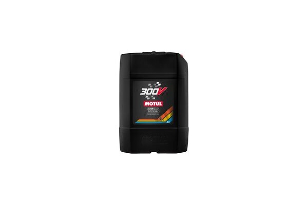 Motul 300V COMPETITION 5W-40 20L