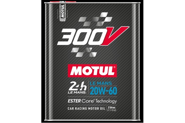 Motul 300V LE MANS 20W-60 2L