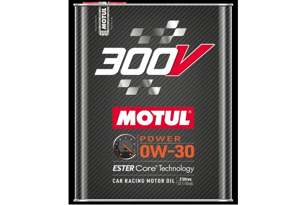 Motul 300V POWER 0W-30 2L