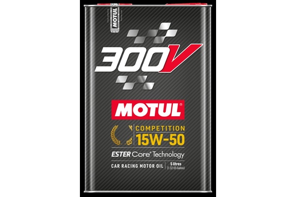 Motul 300V COMPETITION 15W-50 5L