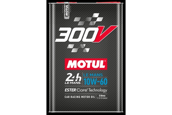 Motul 300V LE MANS 10W-60 5L