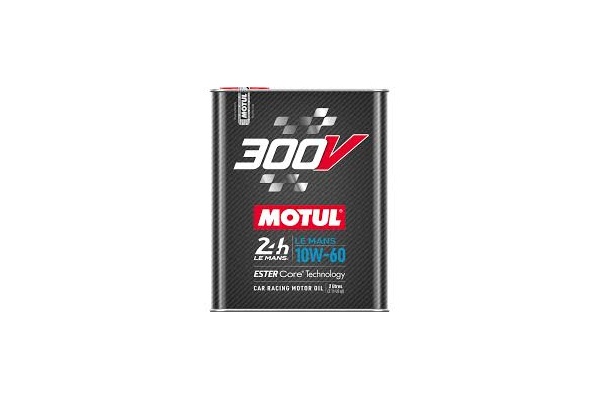 Motul 300V LE MANS 10W-60 20L