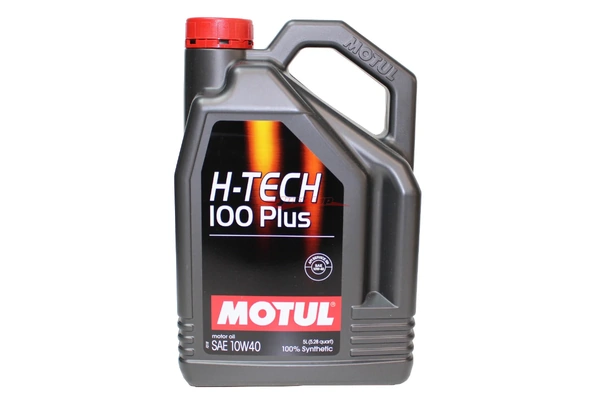 Motul H-TECH 100 PLUS 10W40 5L