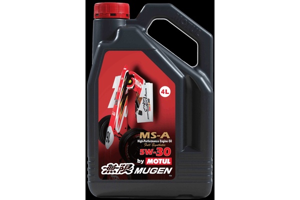 Motul MS-A 5W-30 BY MOTUL 4L