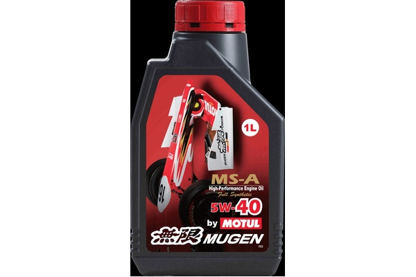 Motul MS-A 5W-40 BY MOTUL 1L